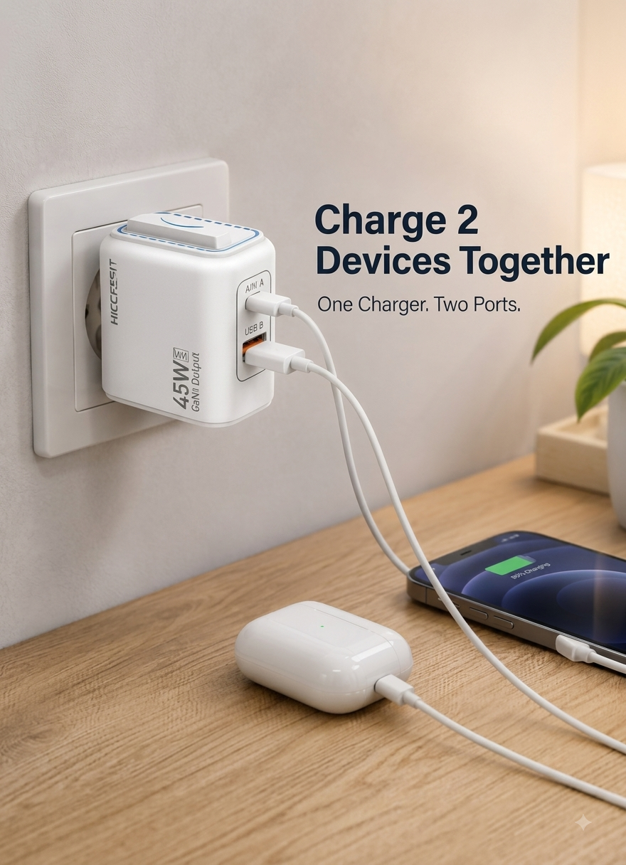 Charger