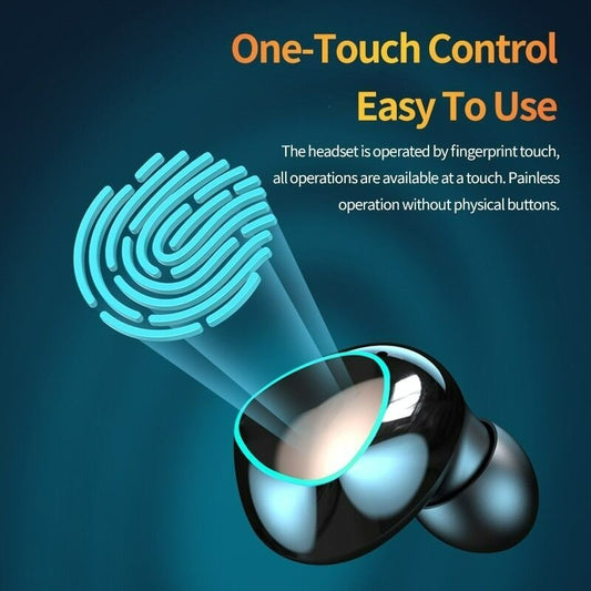 KAIZEN M10 TWS Wireless Bluetooth Earbuds