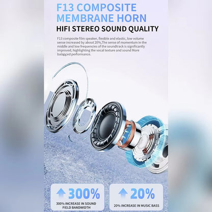 Redux Wireless Pro TWS Bluetooth Earbuds